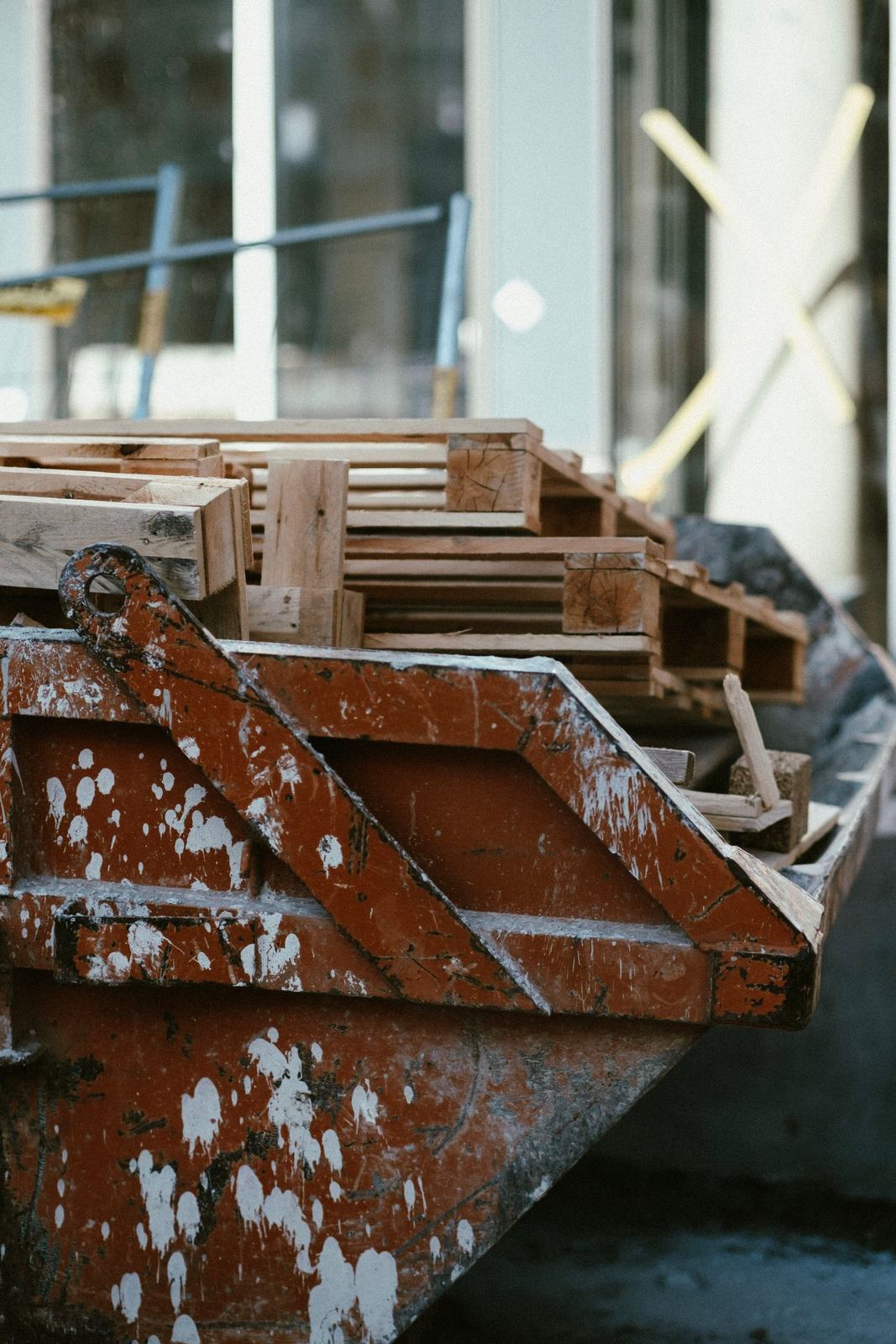 Construction & Remodel Debris Removal in Helena and Bozeman, MT