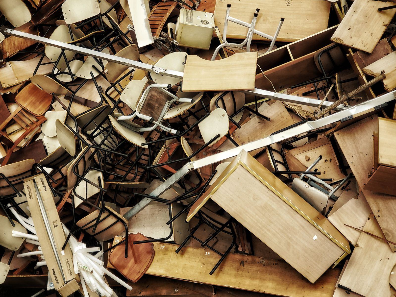 Junk Removal in Helena and Bozeman, MT