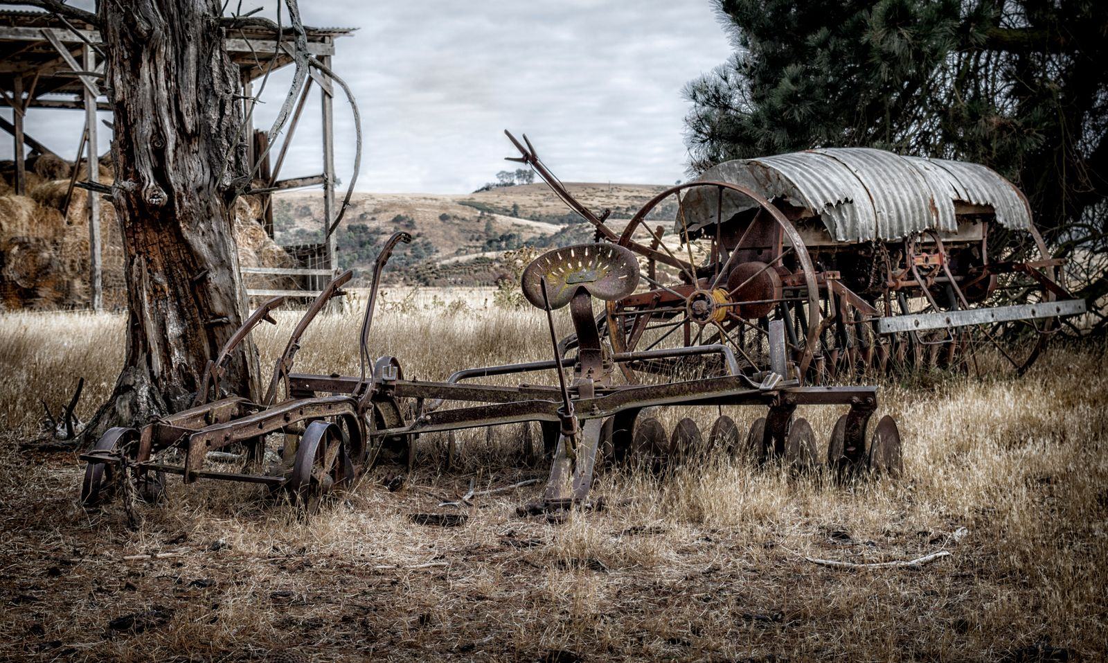 Ranch & Rural Property Cleanup service in Helena, Townsend and Bozeman, MT
