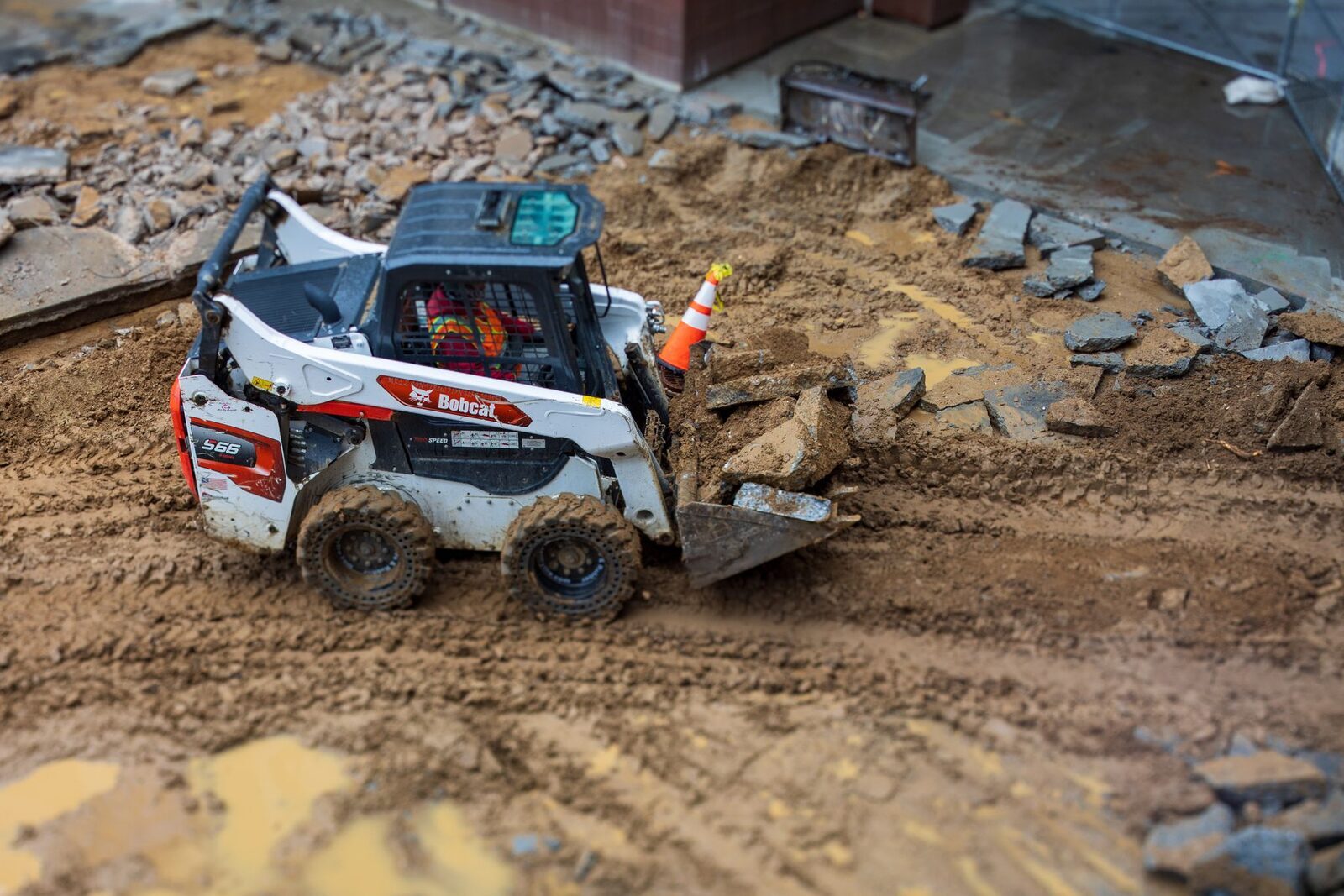 Cleanup & Punch-List Work — Apex Site Services, Southwest Montana utility subcontractor
