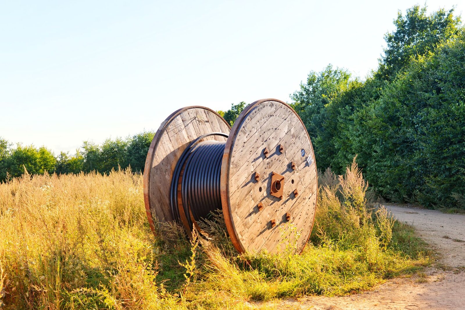 Material Handling — Apex Site Services, Southwest Montana utility subcontractor